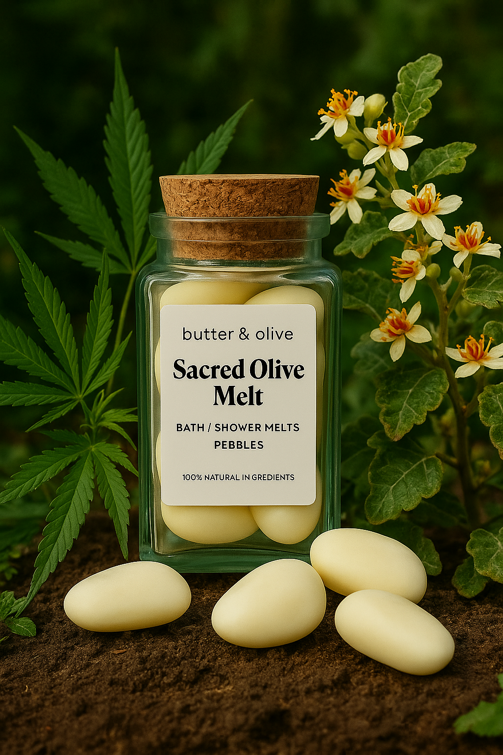 Sacred Olive