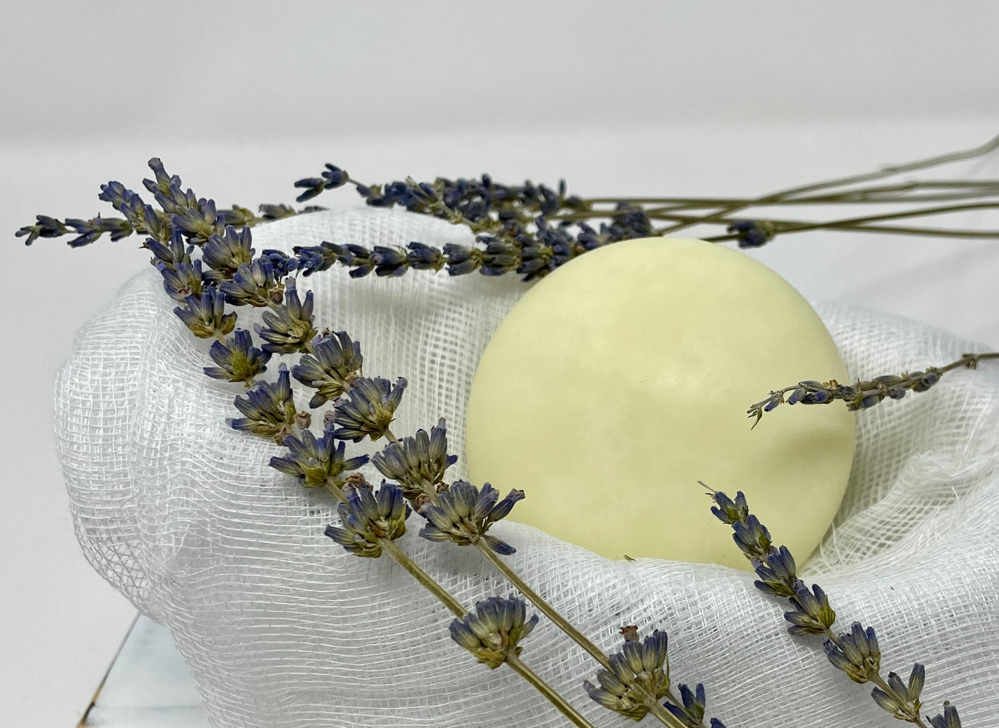 Vegan - Heavenly- Solid Lotion