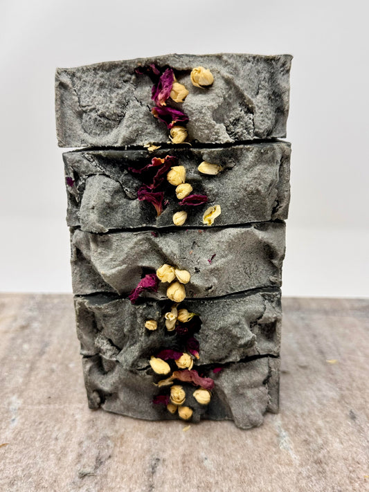 Noiraqua - Bladderwarck Soap - Goat’s Milk