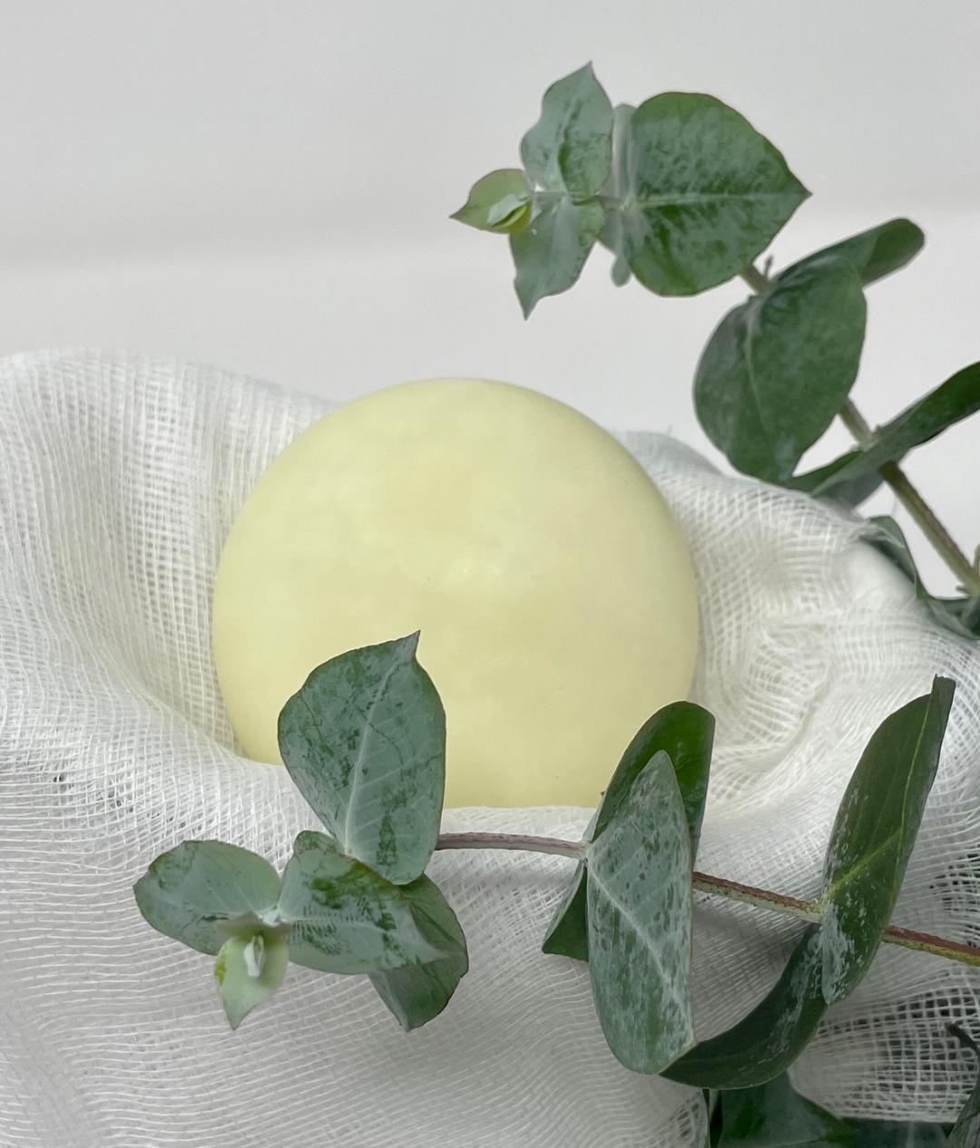 Vegan - Relaxing - Solid Lotion