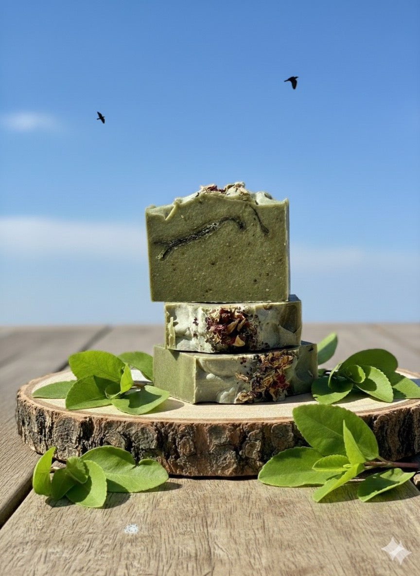 LEAVES OF LIFE -  Miracle leaf / African Bitter Leaf / Vernonia Amygdalina