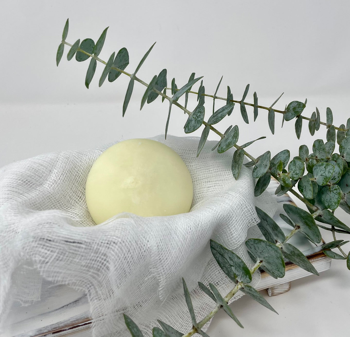 Vegan - Relaxing - Solid Lotion