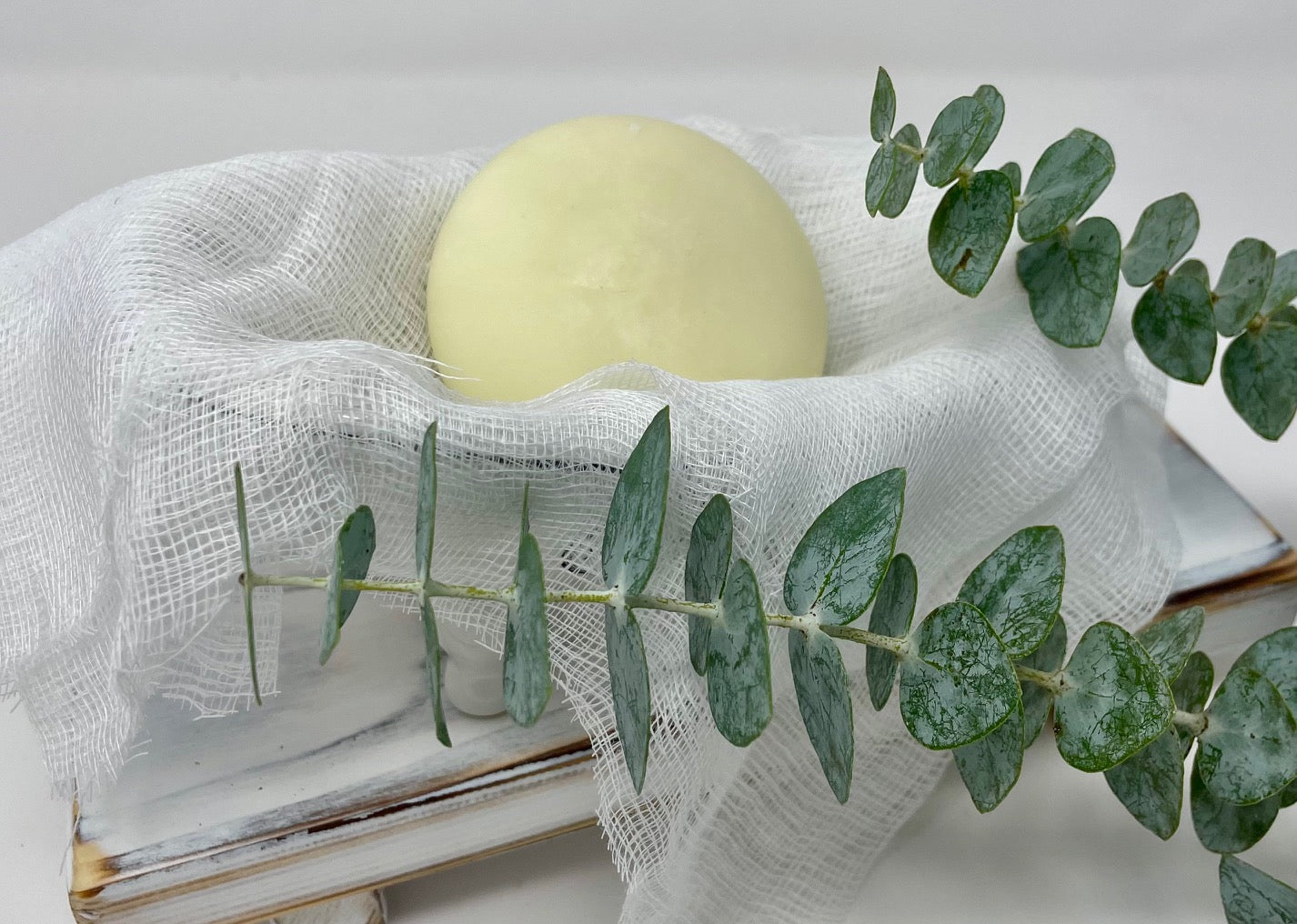 Vegan - Relaxing - Solid Lotion