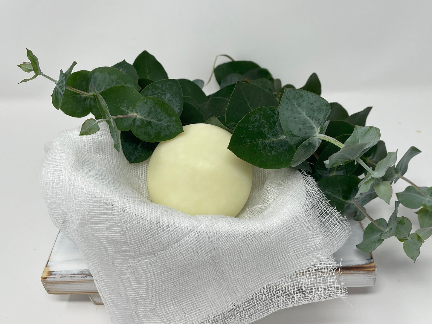 Vegan - Relaxing - Solid Lotion