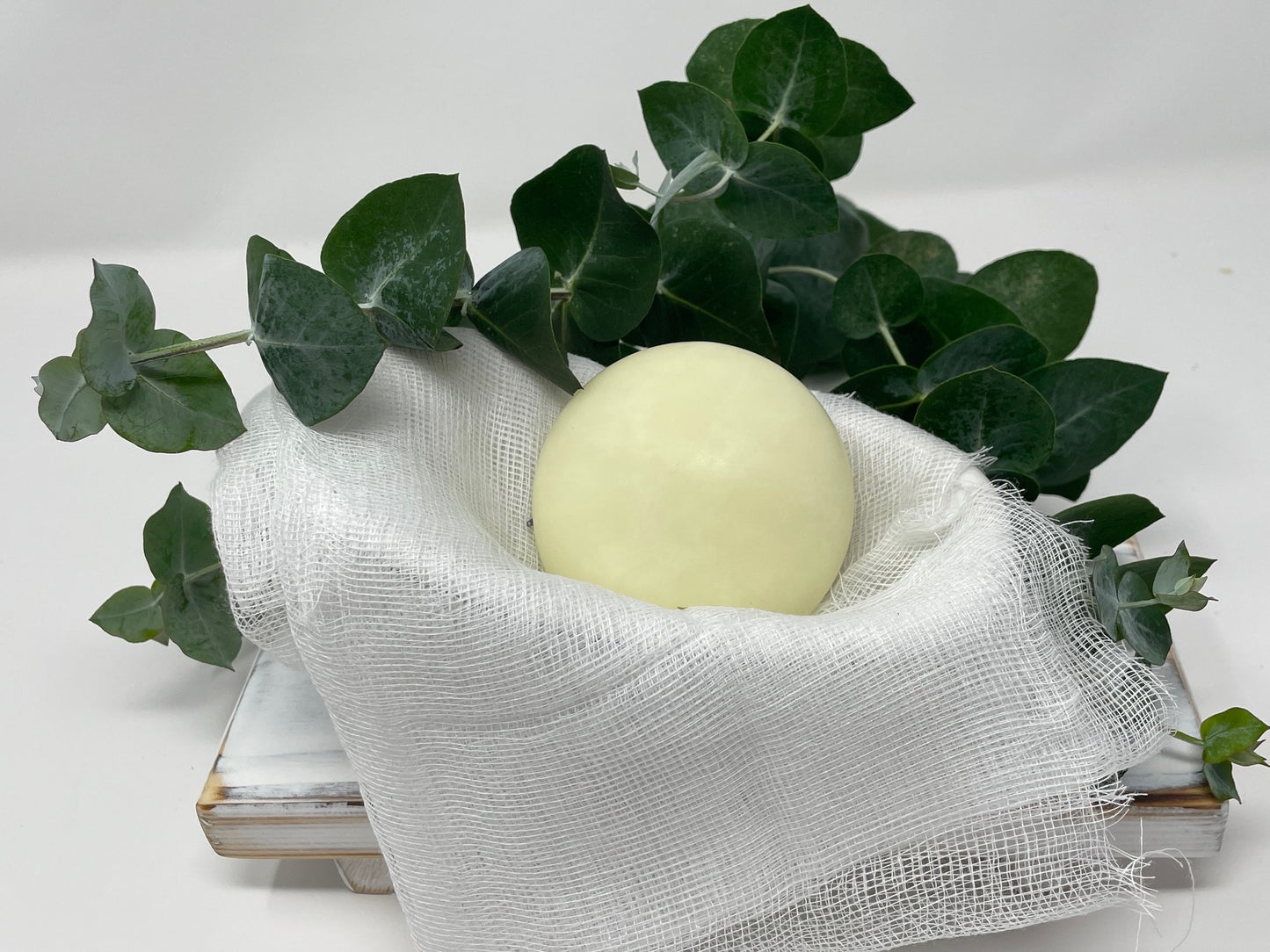 Vegan - Relaxing - Solid Lotion