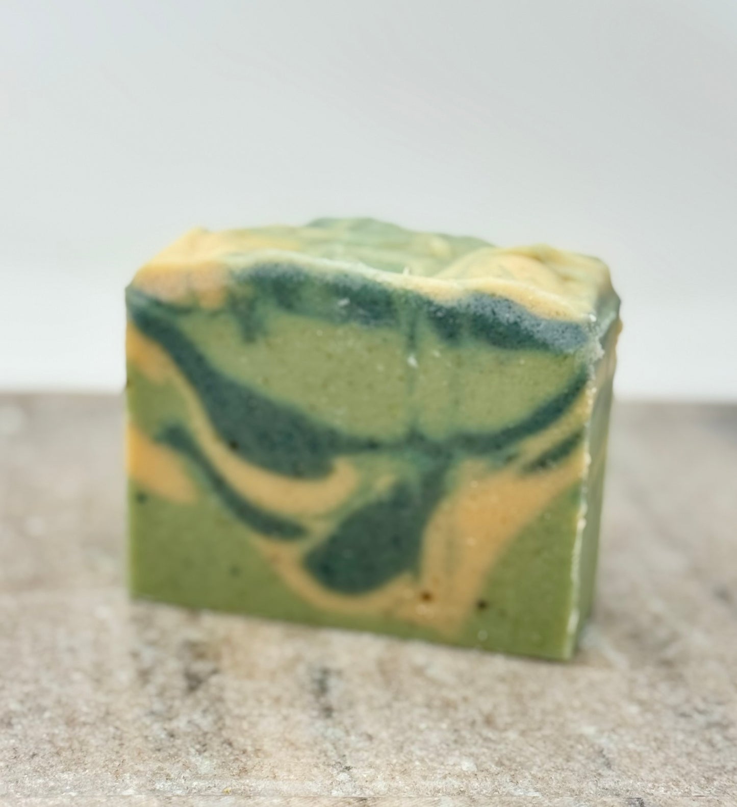 Black Turmeric & Pearl Luxe Bar Soap / Goat’s Milk