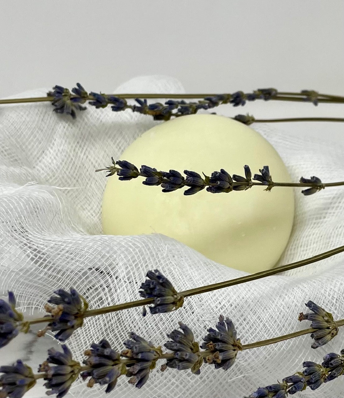 Vegan - Heavenly- Solid Lotion