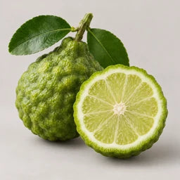 Bergamot essential oil source ingredient