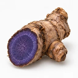 Black turmeric source ingredient