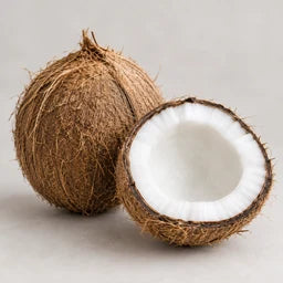 Coconut oil source ingredient