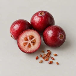 Cranberry seeds source ingredient