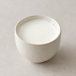 Goat’s milk source ingredient