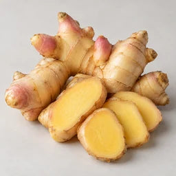 Mango ginger source ingredient