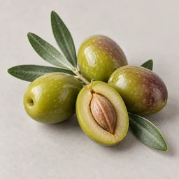 Olive oil source ingredient
