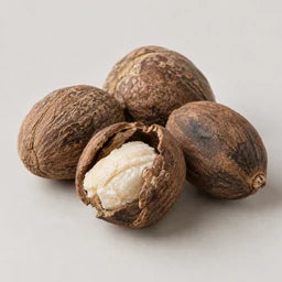 Shea butter source ingredient